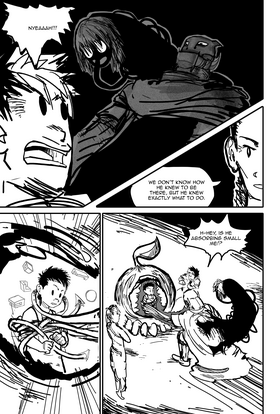 Read Void (1st Art Draft)  11 Page 7 in English