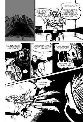 Read Void (1st Art Draft)  12 Page 2 in English