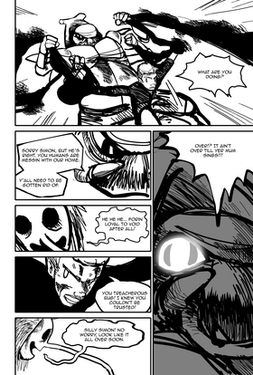 Read Void (1st Art Draft)  12 Page 4 in English