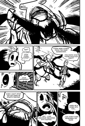 Read Void (1st Art Draft)  12 Page 5 in English