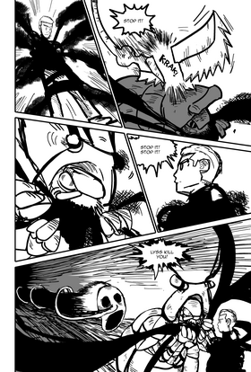 Read Void (1st Art Draft)  12 Page 6 in English