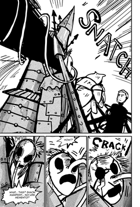 Read Void (1st Art Draft)  12 Page 7 in English
