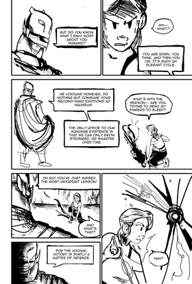 Read Void (1st Art Draft)  12 Page 10 in English