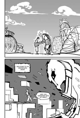 Read Void (1st Art Draft)  13 Page 2 in English