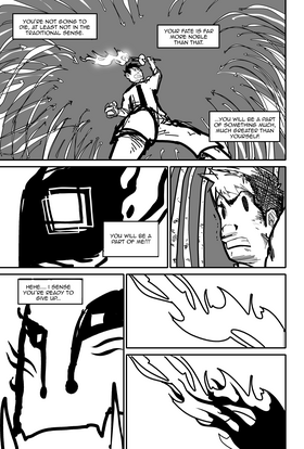 Read Void (1st Art Draft)  13 Page 5 in English
