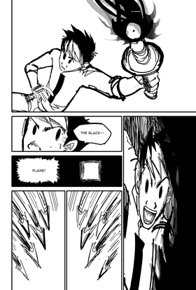 Read Void (1st Art Draft)  13 Page 6 in English