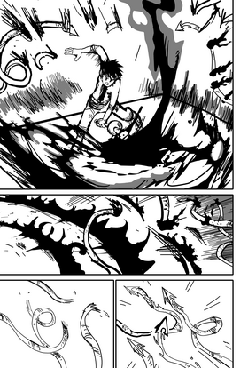 Read Void (1st Art Draft)  13 Page 7 in English