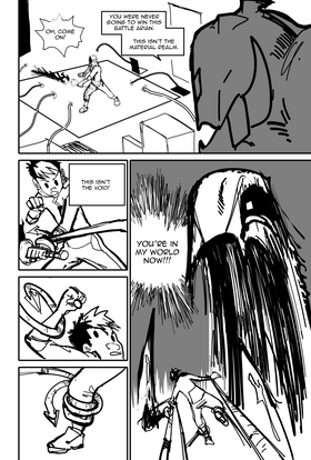 Read Void (1st Art Draft)  13 Page 8 in English