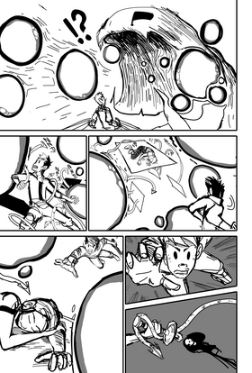 Read Void (1st Art Draft)  13 Page 9 in English