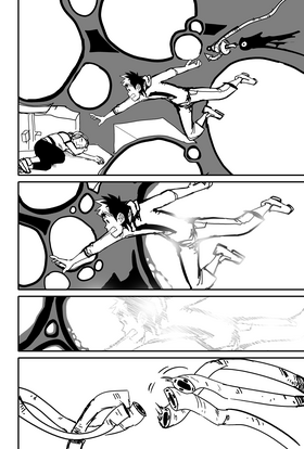 Read Void (1st Art Draft)  13 Page 10 in English