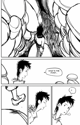 Read Void (1st Art Draft)  1 Page 5 in English