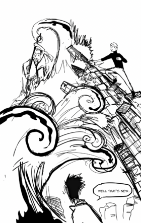 Read Void (1st Art Draft)  1 Page 6 in English
