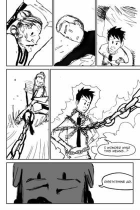 Read Void (1st Art Draft)  1 Page 7 in English