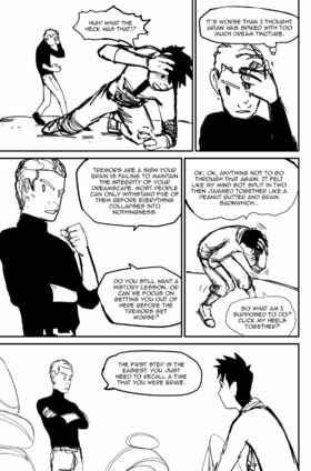Read Void (1st Art Draft)  2 Page 7 in English