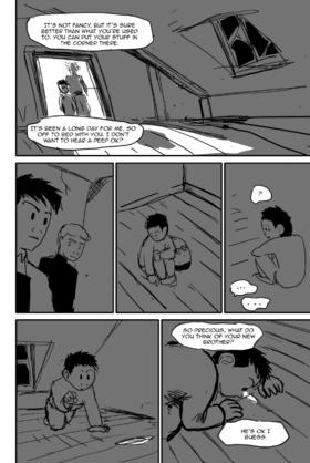 Read Void (1st Art Draft)  2 Page 10 in English
