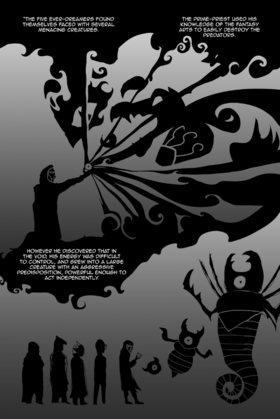 Read Void (1st Art Draft)  2 Page 2 in English