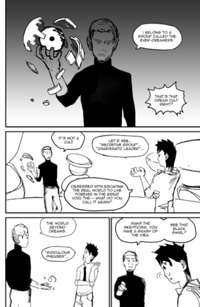 Read Void (1st Art Draft)  2 Page 4 in English
