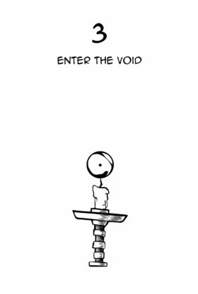 Read Void (1st Art Draft)  3 Page 1 in English