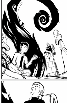 Read Void (1st Art Draft)  3 Page 4 in English
