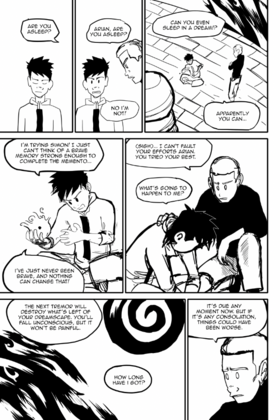 Read Void (1st Art Draft)  3 Page 5 in English