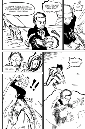 Read Void (1st Art Draft)  3 Page 8 in English
