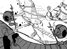 Read Void (1st Art Draft)  4 Page 3 in English