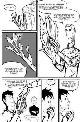 Read Void (1st Art Draft)  4 Page 7 in English