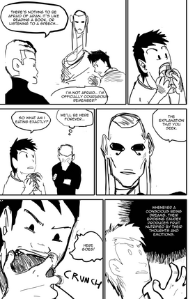 Read Void (1st Art Draft)  4 Page 8 in English