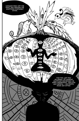 Read Void (1st Art Draft)  4 Page 9 in English