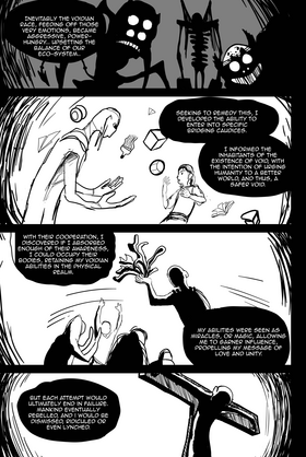 Read Void (1st Art Draft)  4 Page 10 in English