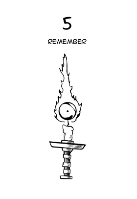Read Void (1st Art Draft)  5 Page 1 in English