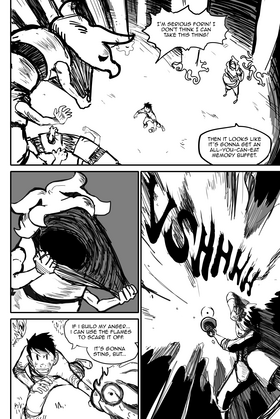 Read Void (1st Art Draft)  5 Page 2 in English