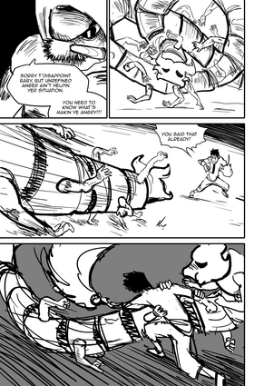 Read Void (1st Art Draft)  5 Page 5 in English