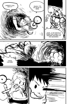 Read Void (1st Art Draft)  5 Page 9 in English