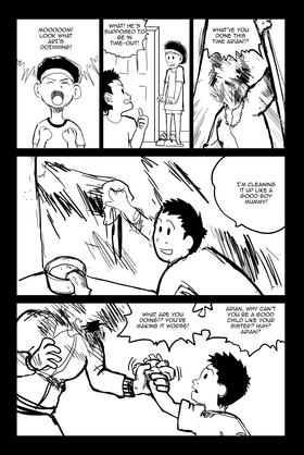 Read Void (1st Art Draft)  5 Page 10 in English