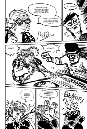 Read Void (1st Art Draft)  6 Page 6 in English