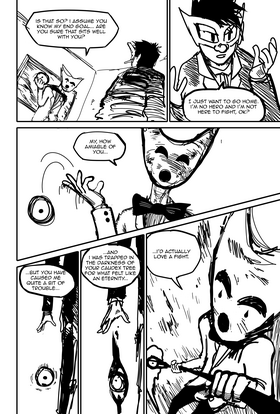 Read Void (1st Art Draft)  6 Page 8 in English