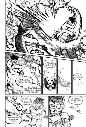 Read Void (1st Art Draft)  6 Page 10 in English