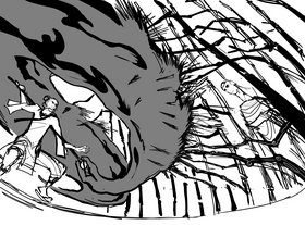 Read Void (1st Art Draft)  7 Page 5 in English
