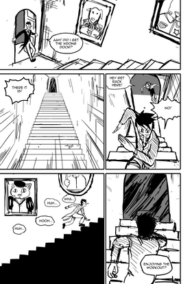 Read Void (1st Art Draft)  7 Page 3 in English