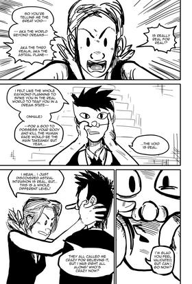 Read Void (1st Art Draft)  7 Page 10 in English