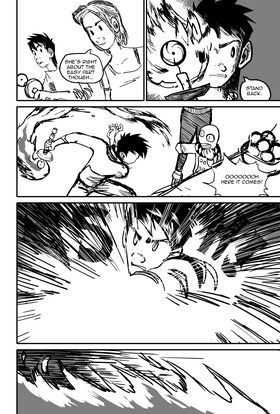 Read Void (1st Art Draft)  8 Page 6 in English