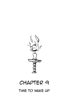 Read Void (1st Art Draft)  9 Page 1 in English