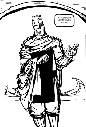 Read Void (1st Art Draft)  9 Page 2 in English