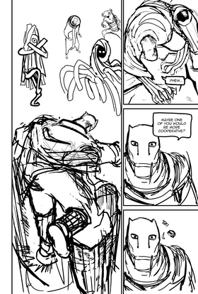 Read Void (1st Art Draft)  9 Page 6 in English
