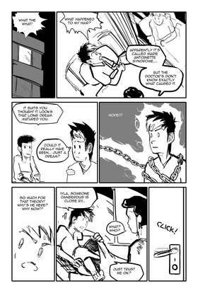 Read Void (1st Art Draft)  10 Page 10 in English