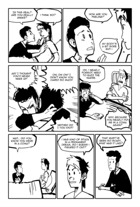 Read Void (1st Art Draft)  10 Page 7 in English