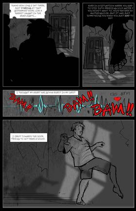 Read Staircase  1 Page 5 in English