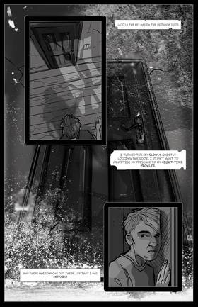 Read Staircase  1 Page 6 in English