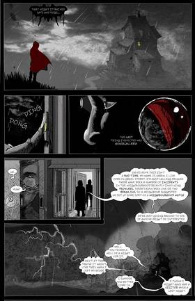 Read Staircase  1 Page 9 in English